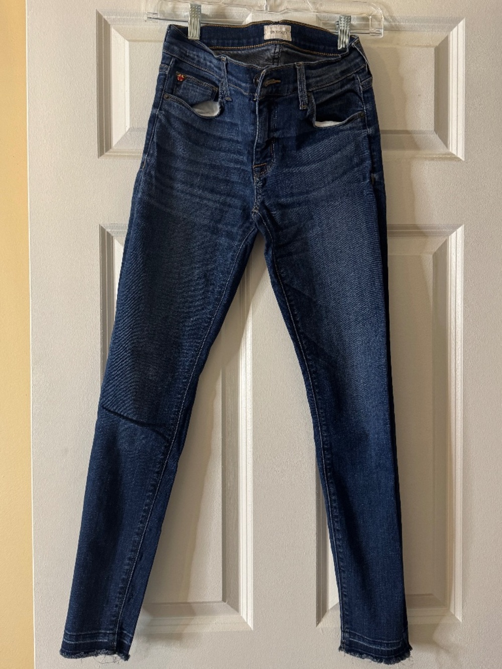 Hudson Skinny Jeans Size 26